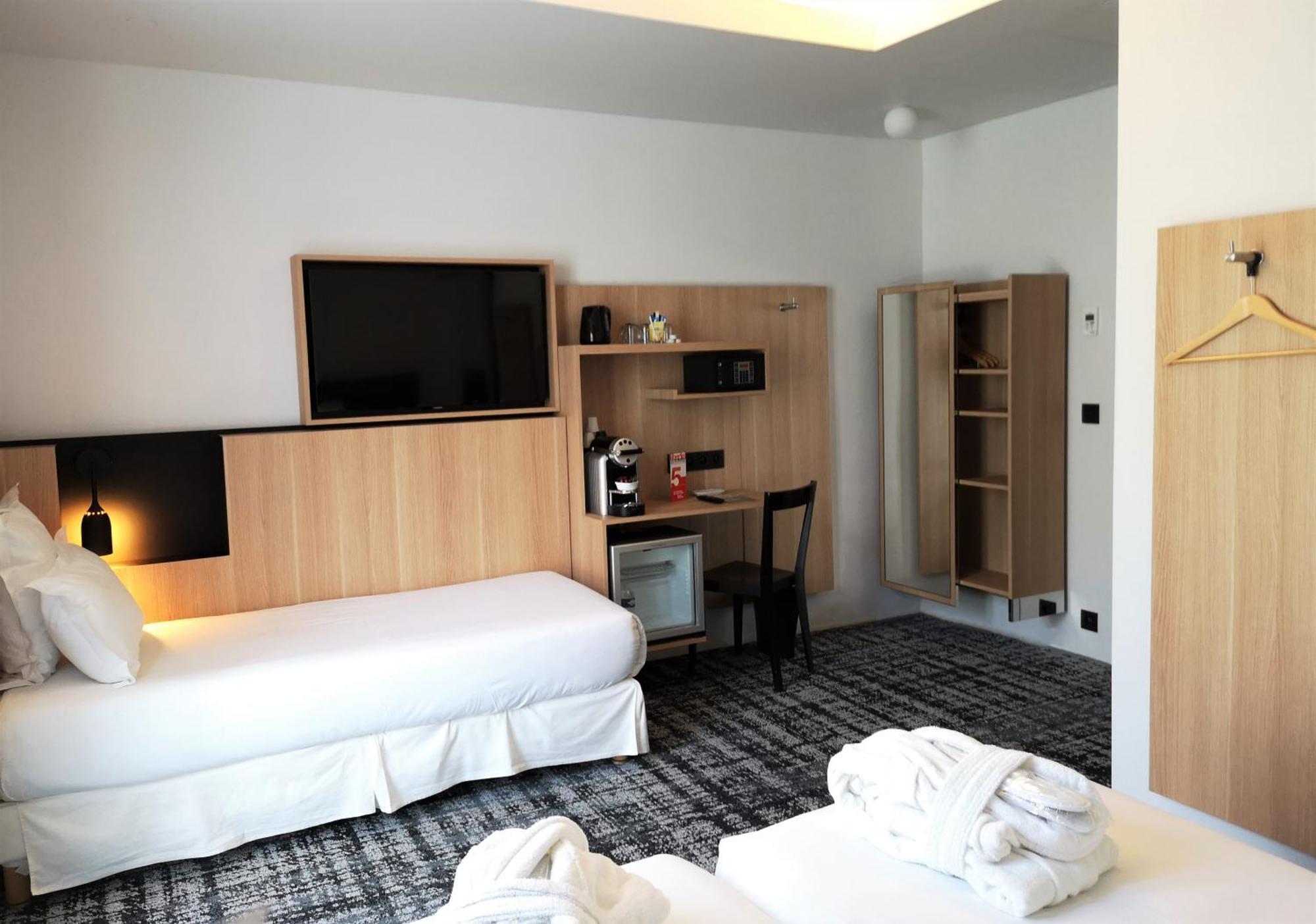 Chambre Familiale