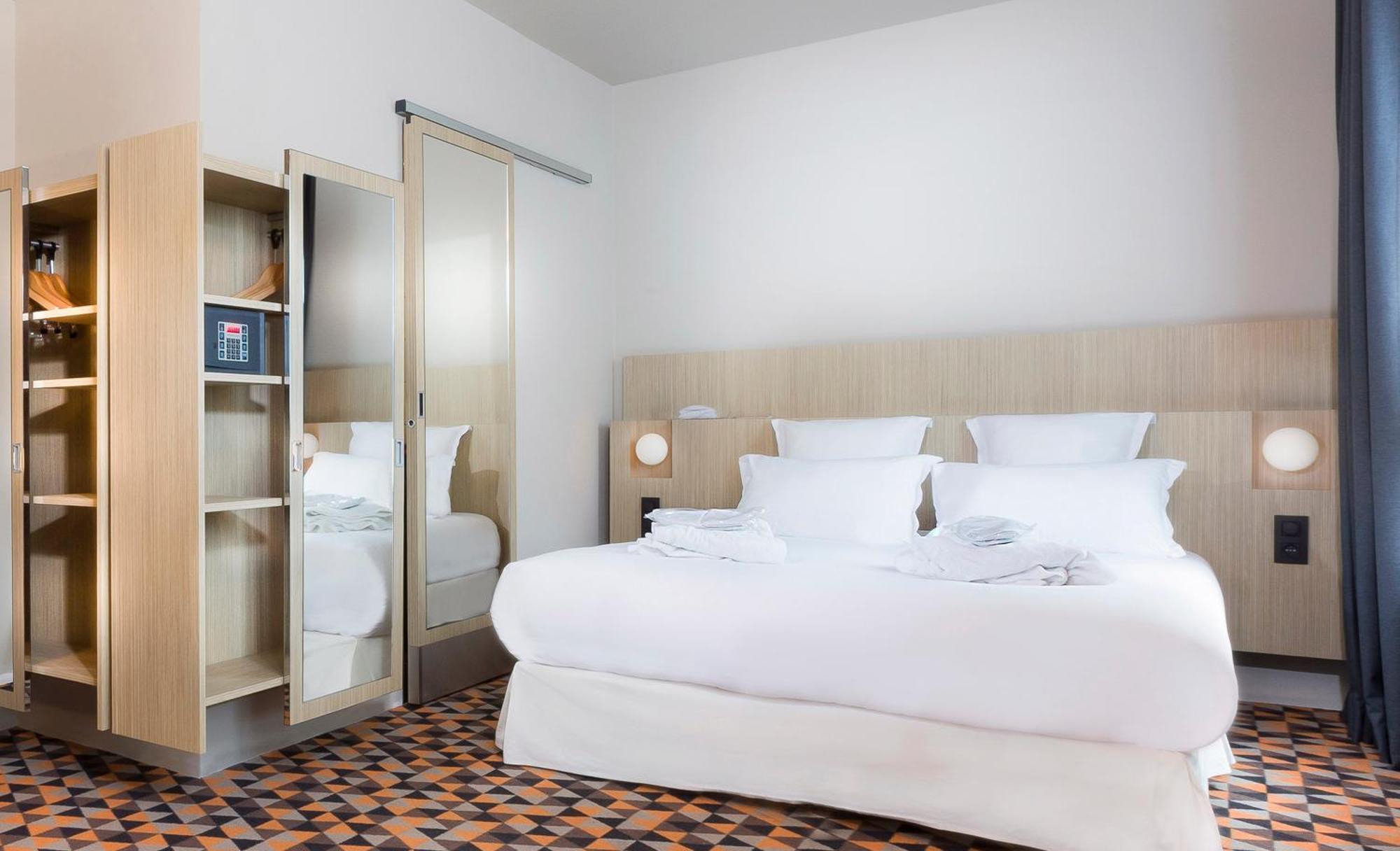 Chambre Quadruple